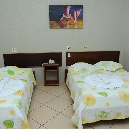 Hotel Paranoa Guaíra Buitenkant foto
